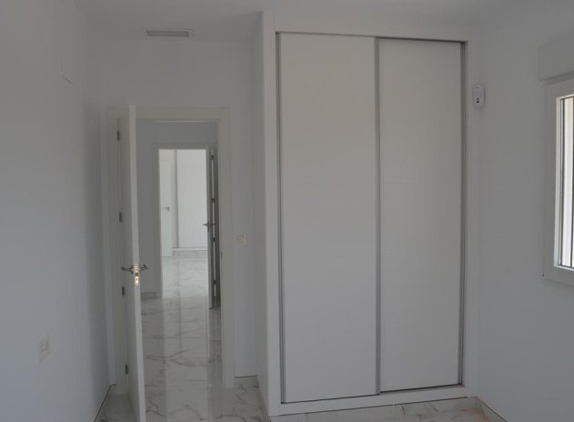 Obra nueva - Villa - Pinoso - Camino Del Prado