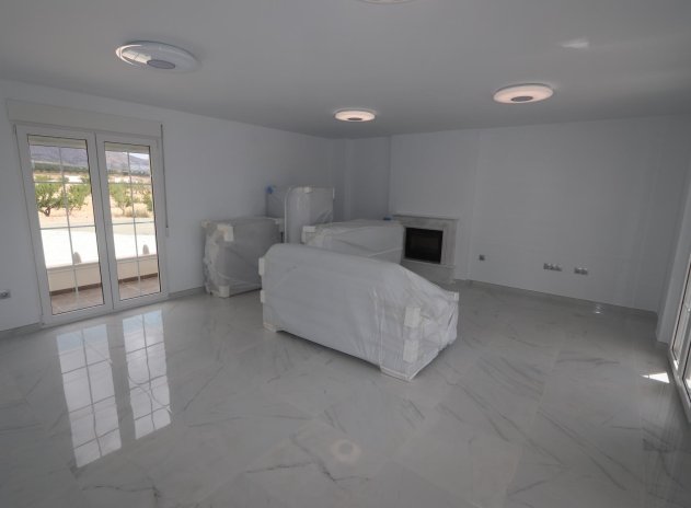 Nieuwbouw Woningen - Villa - Pinoso - Camino Del Prado