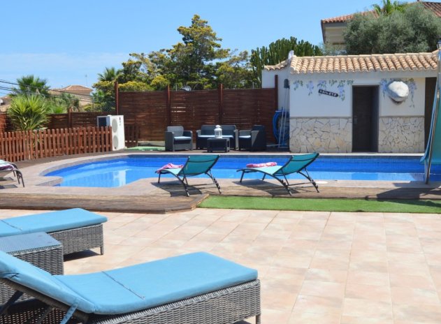 Reventa - Villa - Orihuela Costa - Villamartín