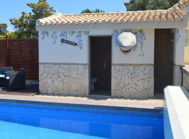 Reventa - Villa - Orihuela Costa - Villamartín