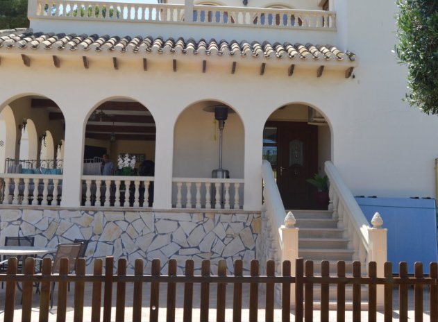 Herverkoop - Villa - Orihuela Costa - Villamartín