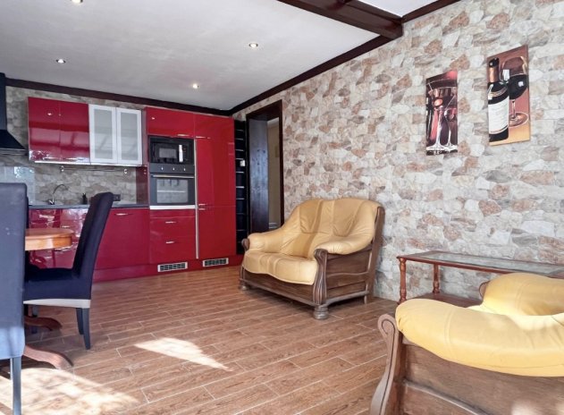 Resale - Villa - Orihuela Costa - Villamartín