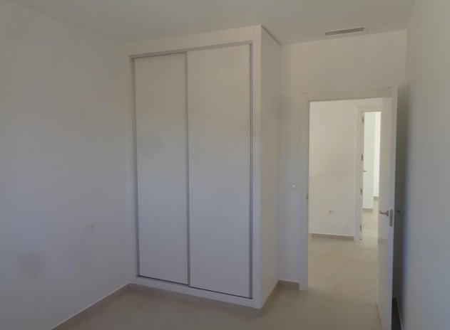 Nieuwbouw Woningen - Villa - Pinoso - Camino Del Prado