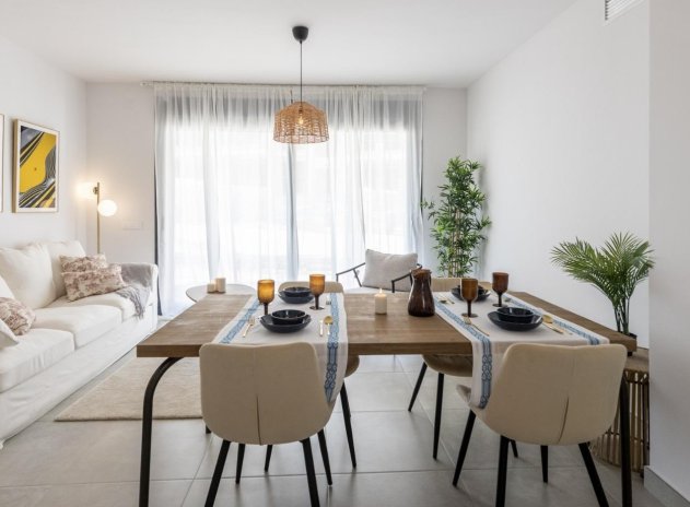 Resale - Bungalow - Orihuela Costa - Villamartín