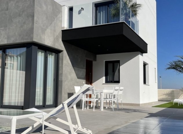 Wiederverkauf - Villa - Torrevieja - Los Altos