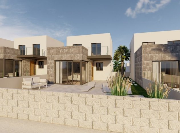 Resale - Villa - Torrevieja - Los Altos