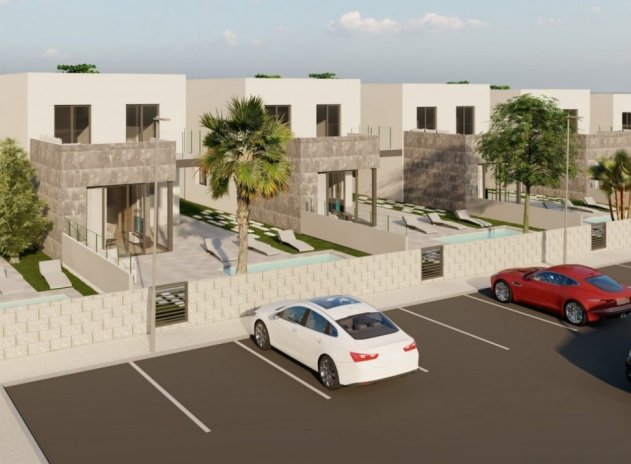 Resale - Villa - Torrevieja - Los Altos