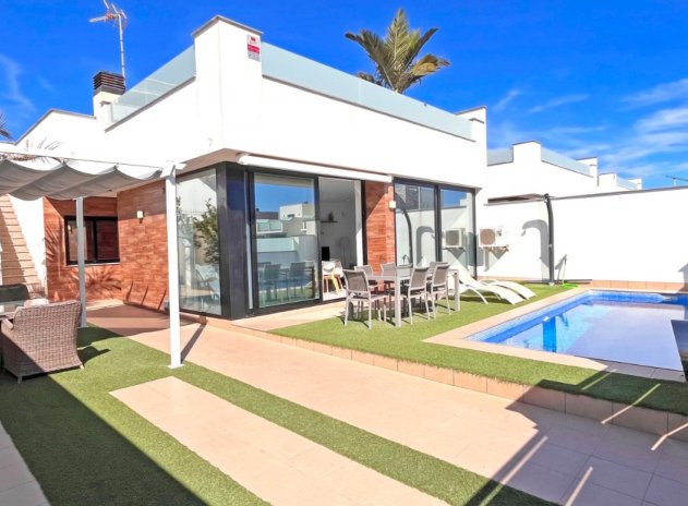 Reventa - Villa - San Pedro del Pinatar - Lo Pagan