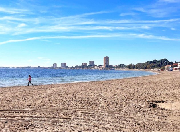 Herverkoop - Villa - San Pedro del Pinatar - Lo pagan