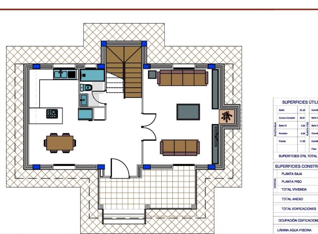 New Build - Villa - Pinoso - Camino Del Prado