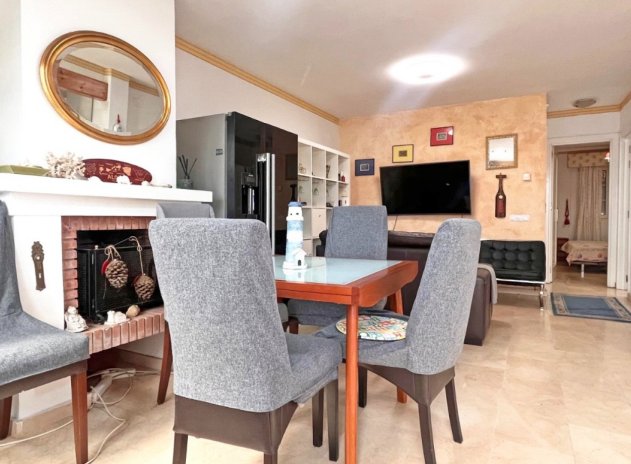 Resale - Town House - Orihuela Costa - Los Dolses