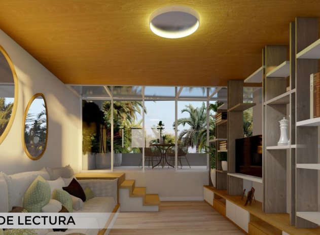 New Build - Penthouse - Alfas del Pí - Albir