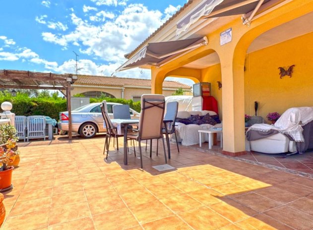 Resale - Villa - Torrevieja - Los Balcones