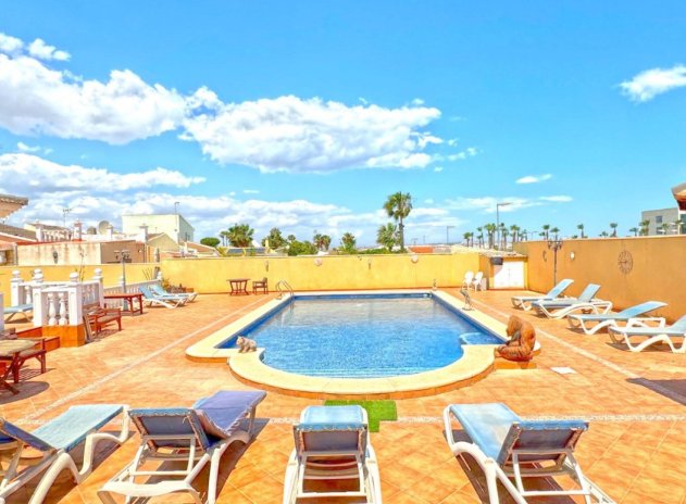 Revente - Villa - Torrevieja - Los Balcones