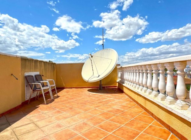 Revente - Villa - Torrevieja - Los Balcones