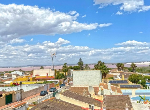 Wiederverkauf - Villa - Torrevieja - Los Balcones