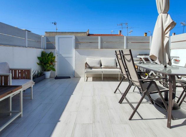 Revente - Appartement - Torrevieja