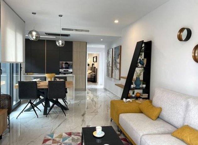 Nieuwbouw Woningen - Penthouse - Guardamar del Segura - Puerto