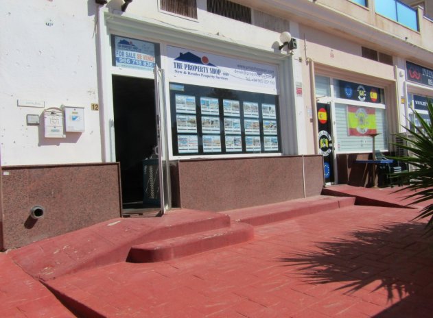 Wiederverkauf - Commercial Unit - Cabo Roig