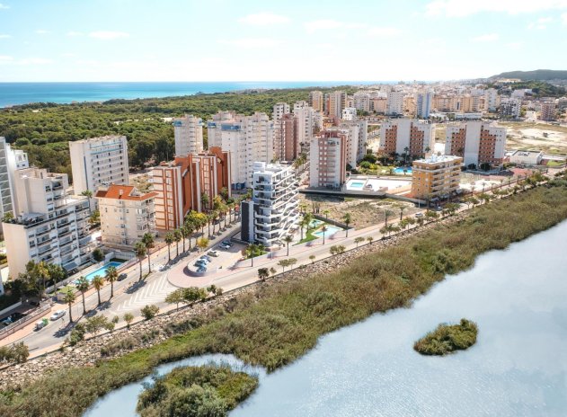 Nieuwbouw Woningen - Appartement / flat - Guardamar del Segura - Puerto