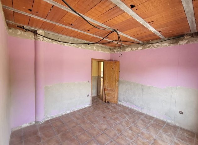 Resale - Renovation - Elche - La Hoya