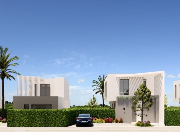 Obra nueva - Villa - San Juan Alicante - La Font