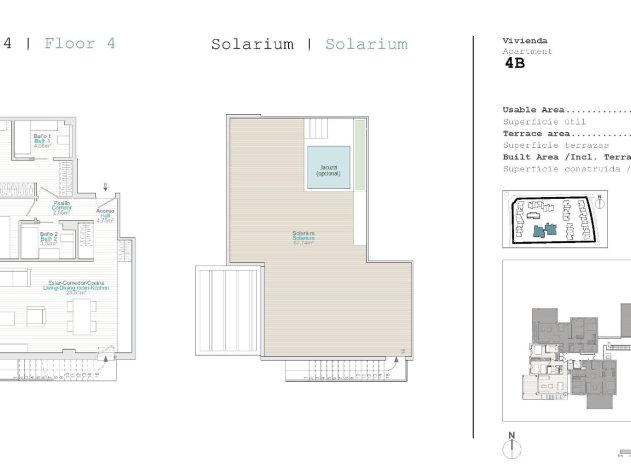 Nieuwbouw Woningen - Penthouse - El Verger - Zona De La Playa