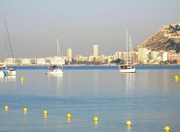 Obra nueva - Ático - El Verger - Zona De La Playa