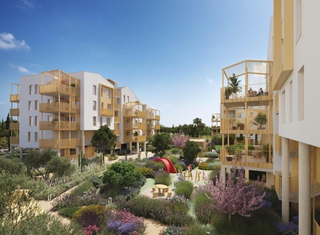 Nieuwbouw Woningen - Penthouse - El Verger - Zona De La Playa