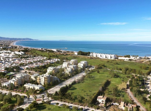 Obra nueva - Ático - El Verger - Zona De La Playa