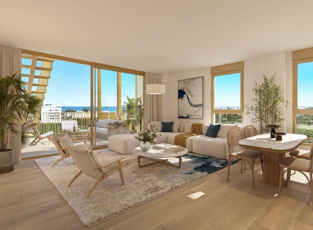 Nieuwbouw Woningen - Penthouse - El Verger - Zona De La Playa