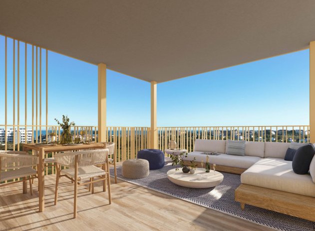 New Build - Penthouse - El Verger - Zona De La Playa