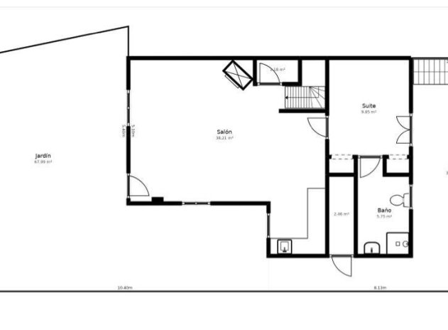 Wiederverkauf - Duplex - Torrevieja - Aguas nuevas 1