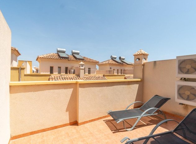 Resale - Terraced house - Orihuela Costa - Los Dolses