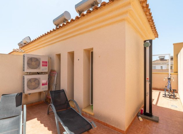 Revente - Terraced house - Orihuela Costa - Los Dolses