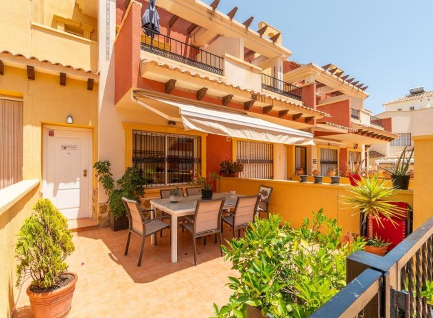 Reventa - Terraced house - Orihuela Costa - Los Dolses