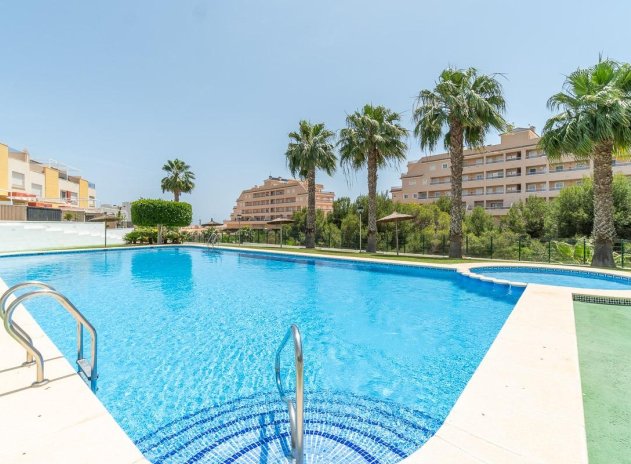 Wiederverkauf - Terraced house - Orihuela Costa - Los Dolses