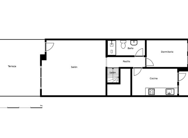 Herverkoop - Terraced house - Orihuela Costa - Los Dolses