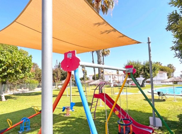 Wiederverkauf - Wohnung - Torrevieja - Los Balcones