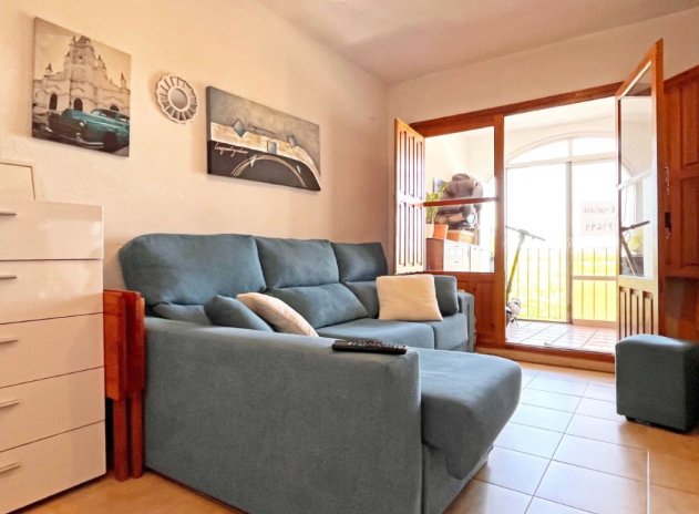 Resale - Apartment / flat - Torrevieja - Los Balcones