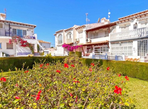 Wiederverkauf - Wohnung - Torrevieja - Los Balcones