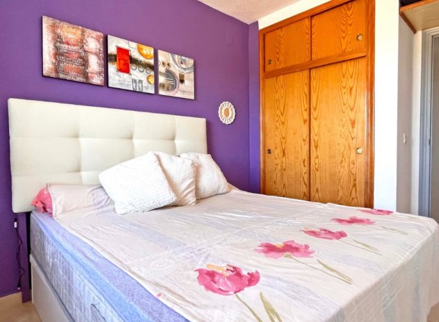 Reventa - Apartamento / piso - Torrevieja - Los Balcones