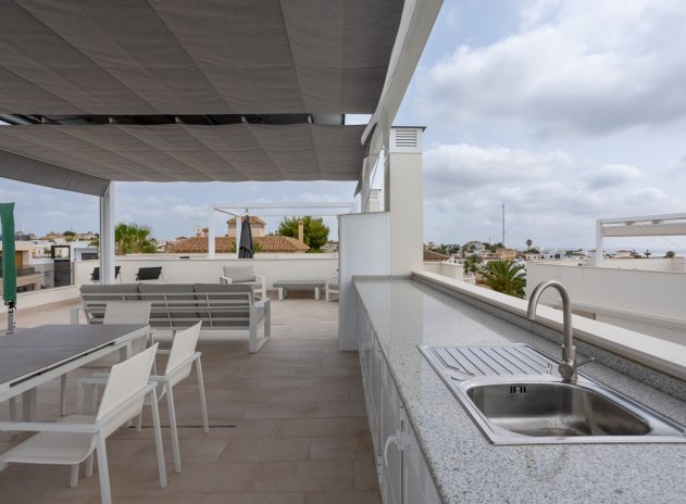 Resale - Apartment / flat - San Miguel de Salinas - Blue Lagoon