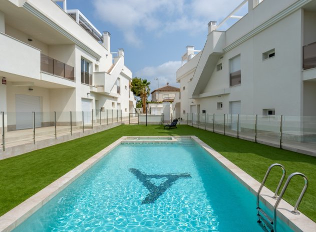 Reventa - Apartamento / piso - San Miguel de Salinas - Blue Lagoon