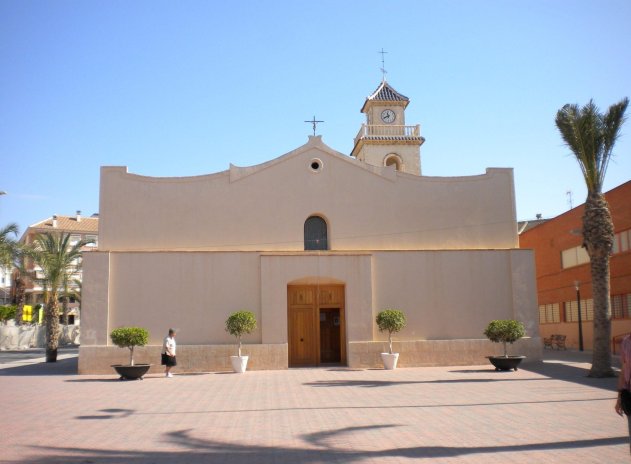 Obra nueva - Villa - Los Montesinos - La Herada