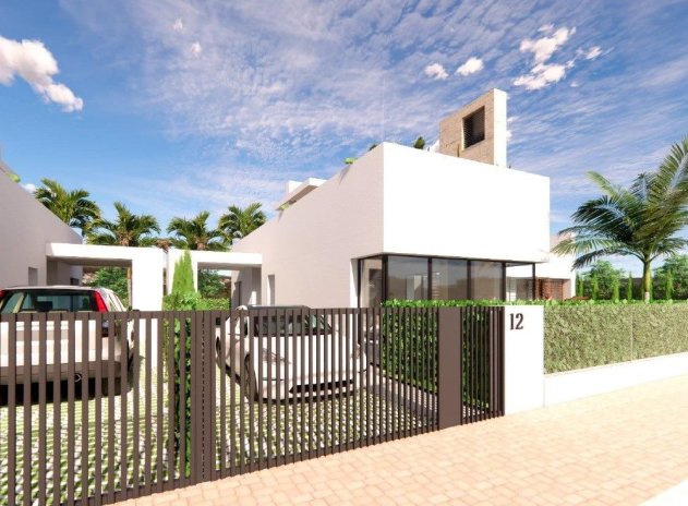 Nieuwbouw Woningen - Villa - Torre Pacheco - Santa Rosalia Lake And Life Resort