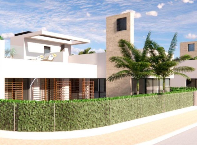 Nieuwbouw Woningen - Villa - Torre Pacheco - Santa Rosalia Lake And Life Resort