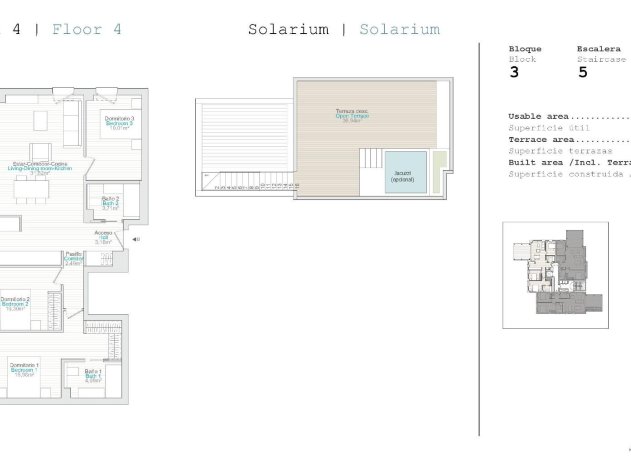 Nouvelle construction - Appartement - El Verger