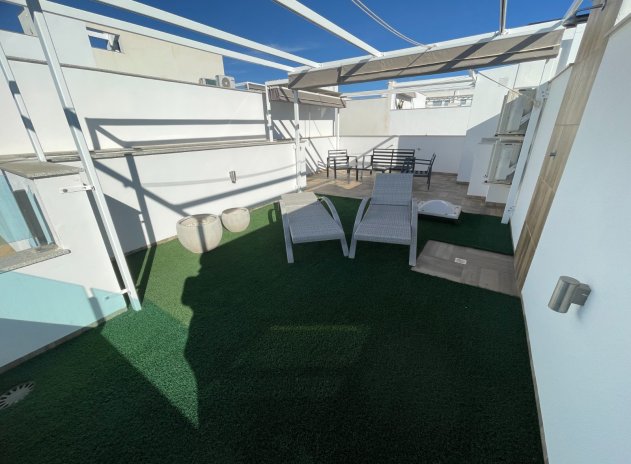 Reventa - Town House - Orihuela Costa - Villamartín