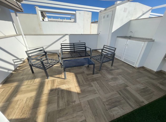 Resale - Town House - Orihuela Costa - Villamartín